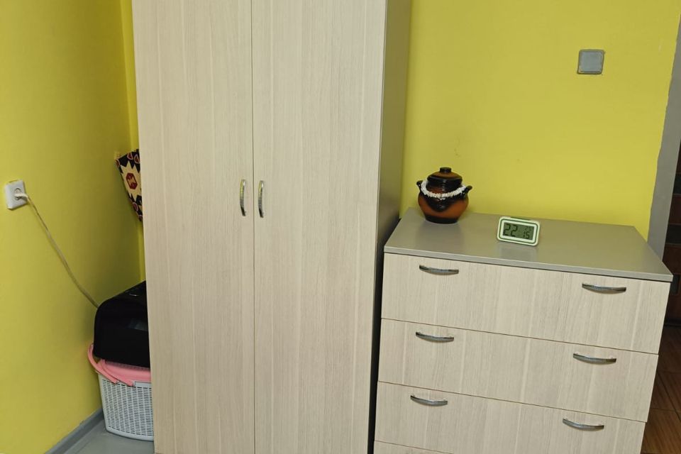 Продаётся 2-комнатная квартира, 46.6 м²