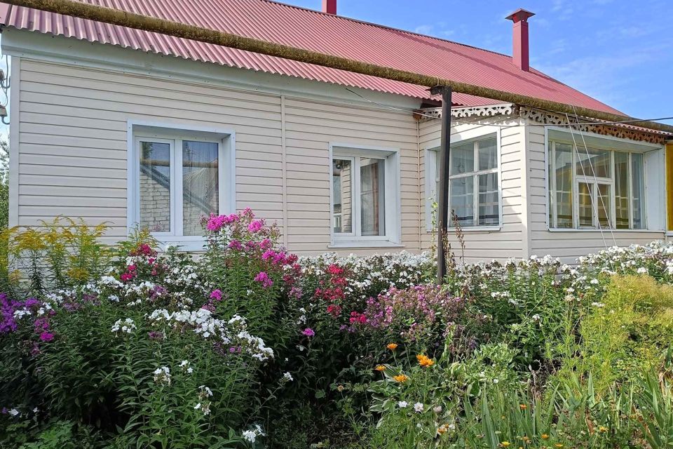 Продаётся 1-этажный дом, 57.1 м²