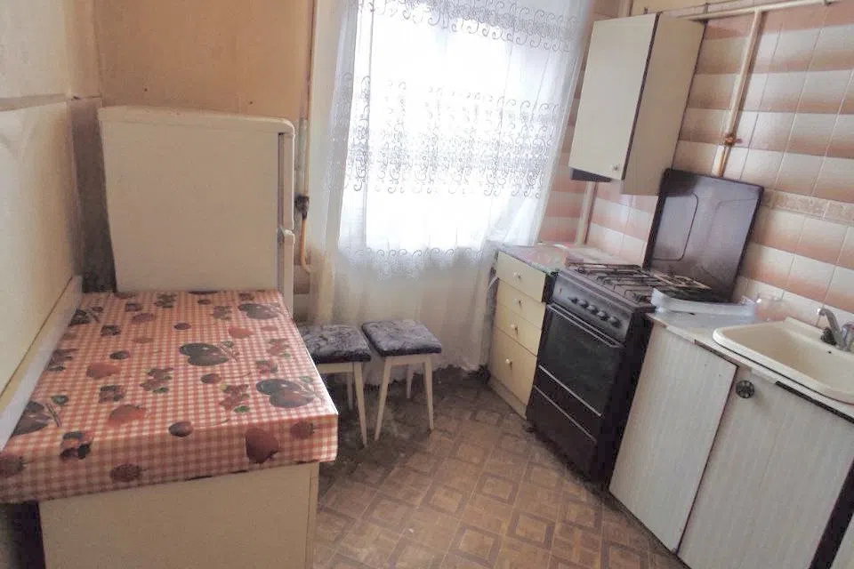 Продаётся 1-комнатная квартира, 32 м²