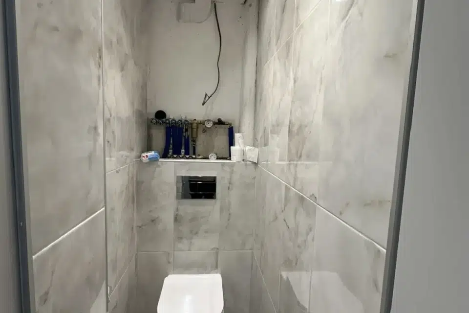 Продаётся 3-комнатная квартира, 62.4 м²