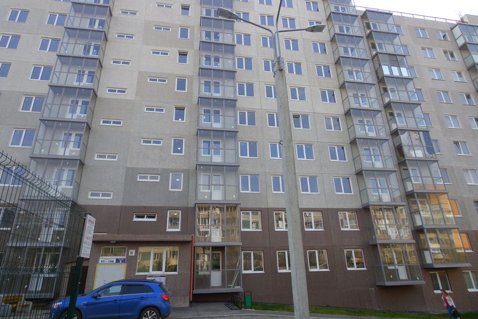 Продаётся 2-комнатная квартира, 60 м²