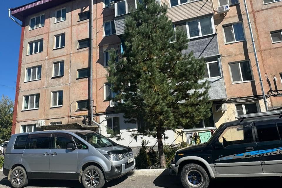 Продаётся 2-комнатная квартира, 43.9 м²