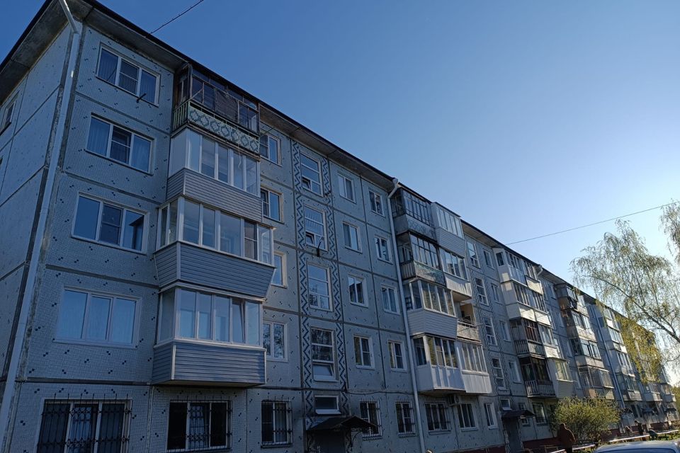 Продаётся 3-комнатная квартира, 59 м²