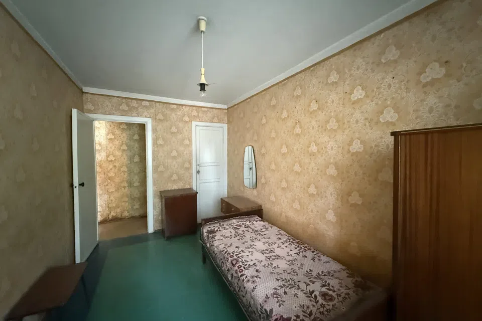 Продаётся 3-комнатная квартира, 57 м²