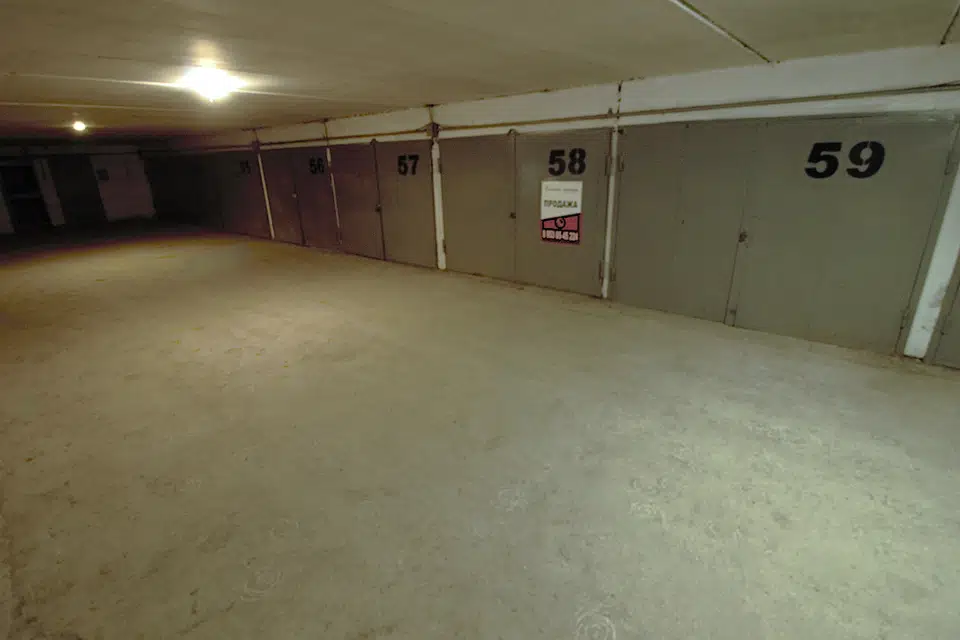 Продаётся гараж, 16.9 м²