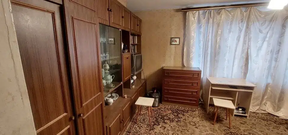 Продаётся 2-комнатная квартира, 41 м²