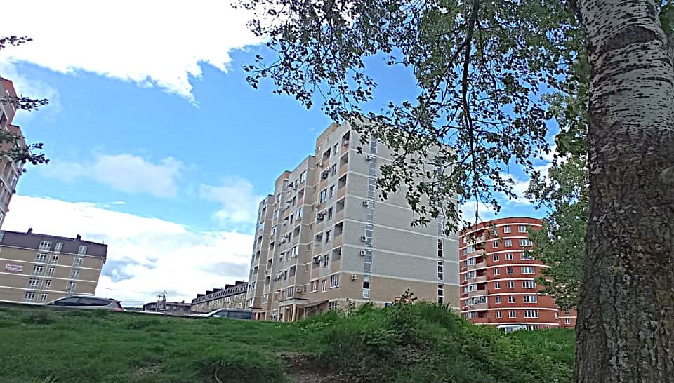 Продаётся 2-комнатная квартира, 62.1 м²
