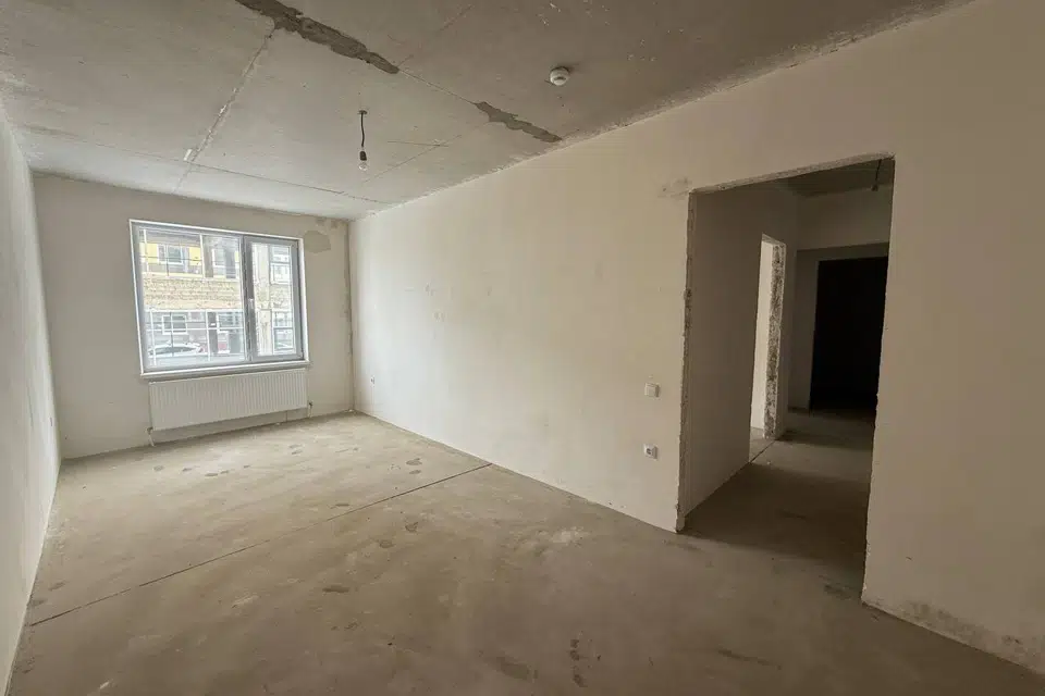 Продаётся 2-комнатная квартира, 55.5 м²