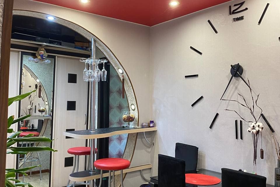 Продаётся 3-комнатная квартира, 51 м²