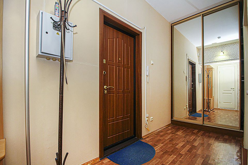 Продаётся 1-комнатная квартира, 38.5 м²