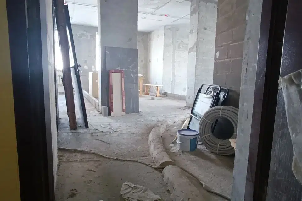 Продаётся 3-комнатная квартира, 99.6 м²