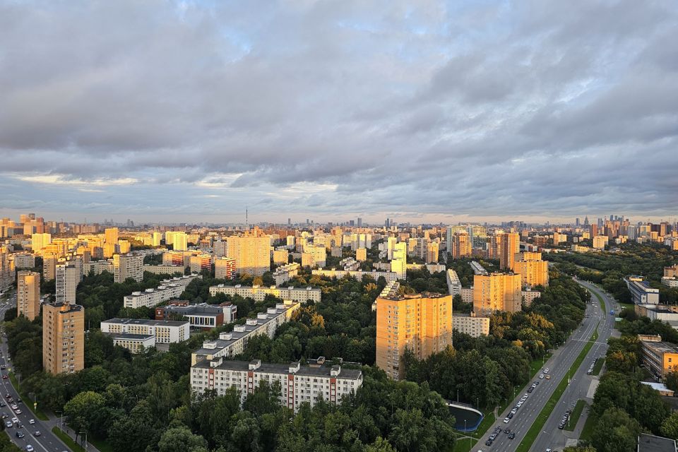 Продаётся 2-комнатная квартира, 41.7 м²