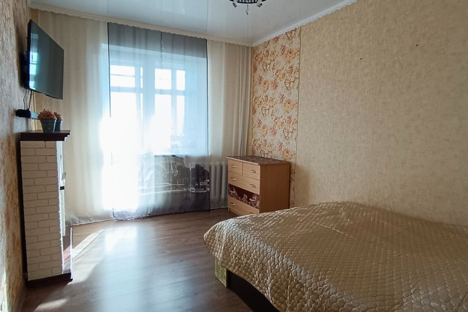 Продаётся 3-комнатная квартира, 62 м²