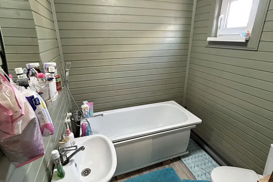 Продаётся 2-этажный дом, 72 м²