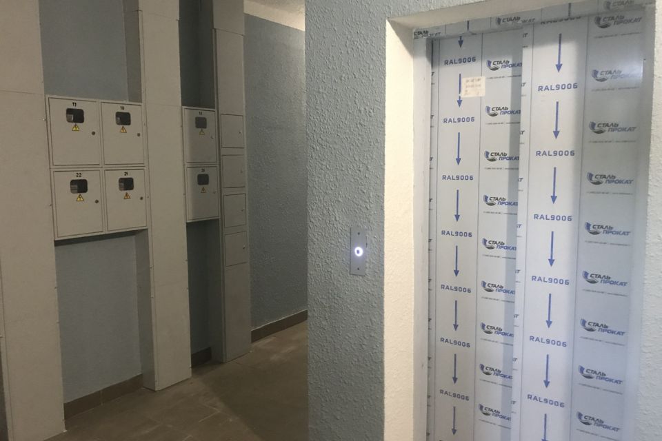 Продаётся 1-комнатная квартира, 36 м²