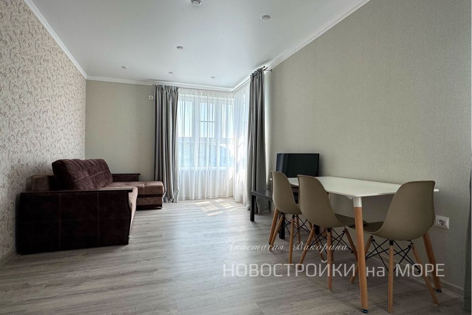 Продаётся 2-комнатная квартира, 61 м²