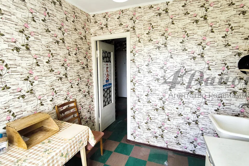 Продаётся 1-комнатная квартира, 38 м²