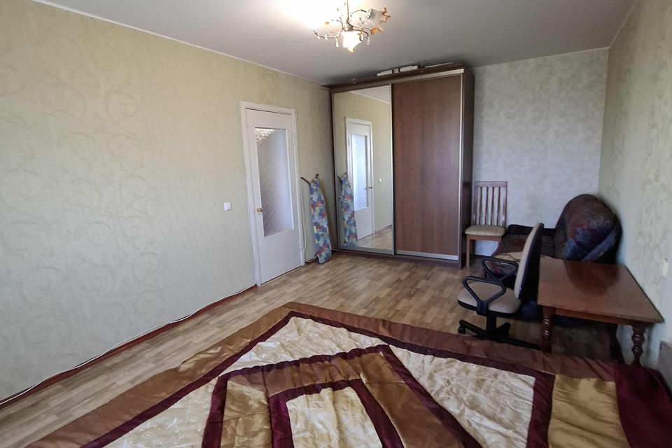 Сдаётся 1-комнатная квартира, 40 м²