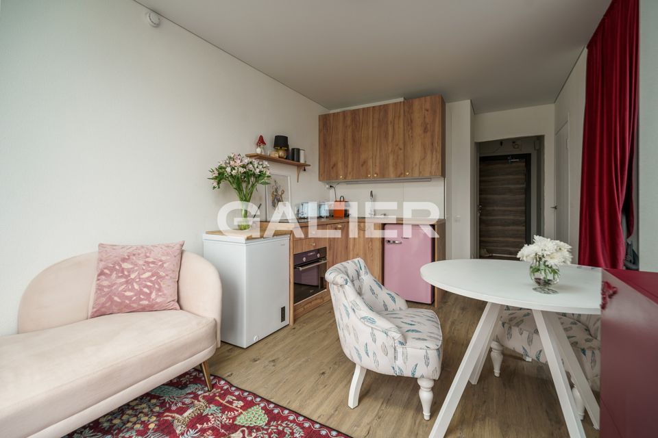 Продаётся 2-комнатная квартира, 46.1 м²