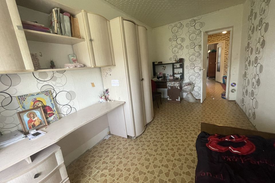 Продаётся 3-комнатная квартира, 65 м²