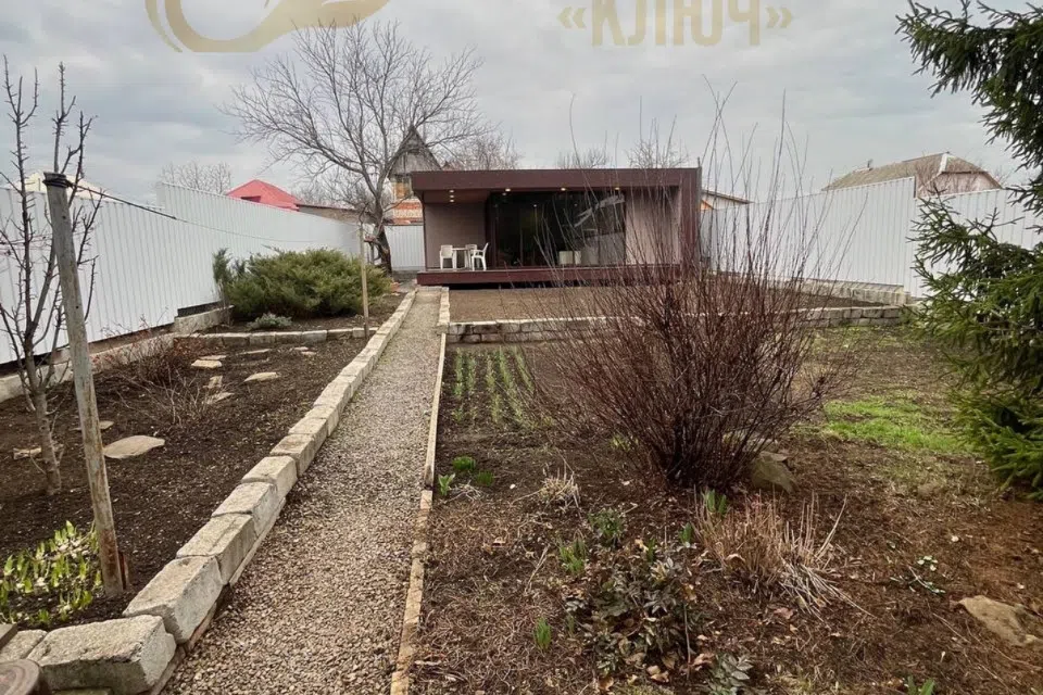 Продаётся таунхаус, 1-эт., 66 м²