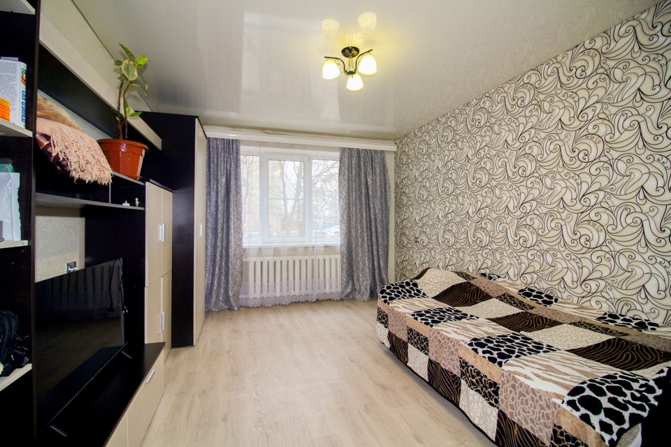 Продаётся 2-комнатная квартира, 52.3 м²