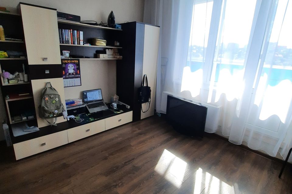 Продаётся студия, 27 м²