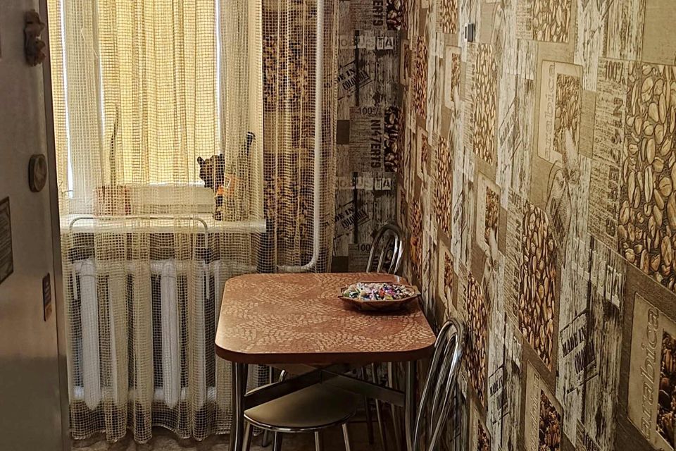 Продаётся 1-комнатная квартира, 30 м²