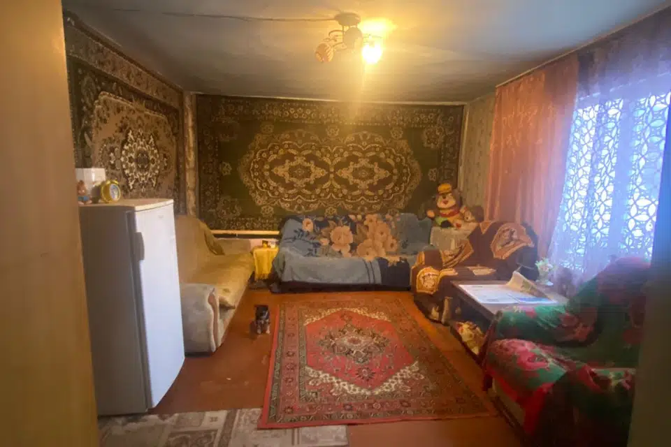 Продаётся 1-этажный дом, 60 м²