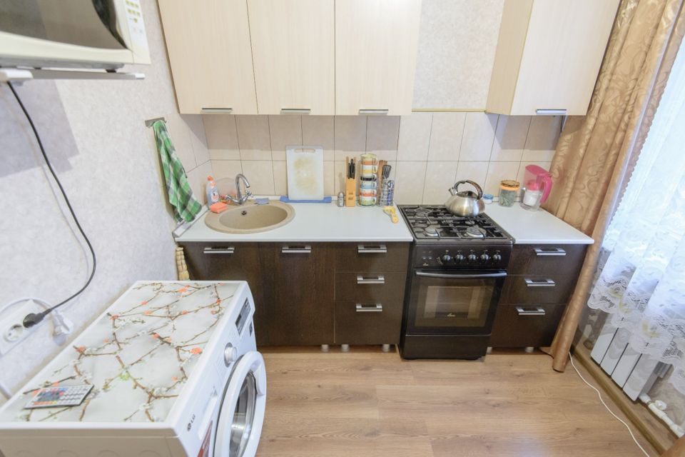 Продаётся 1-комнатная квартира, 31 м²