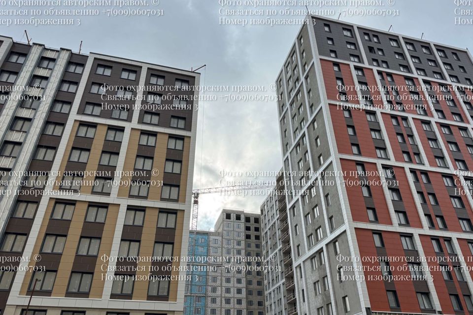 Продаётся 1-комнатная квартира, 36 м²