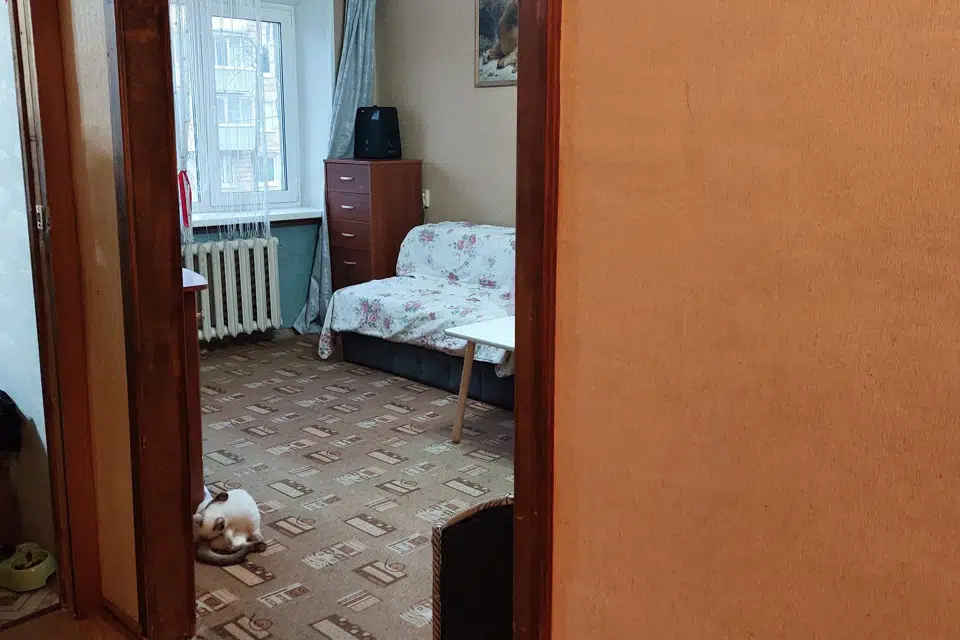 Продаётся 1-комнатная квартира, 30.3 м²