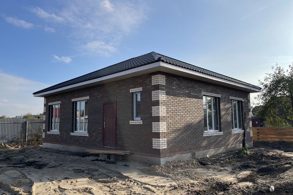 Купить Дом В Рыбном Рязанской Области Недорого