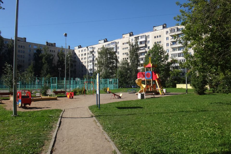 Продаётся 1-комнатная квартира, 29.4 м²