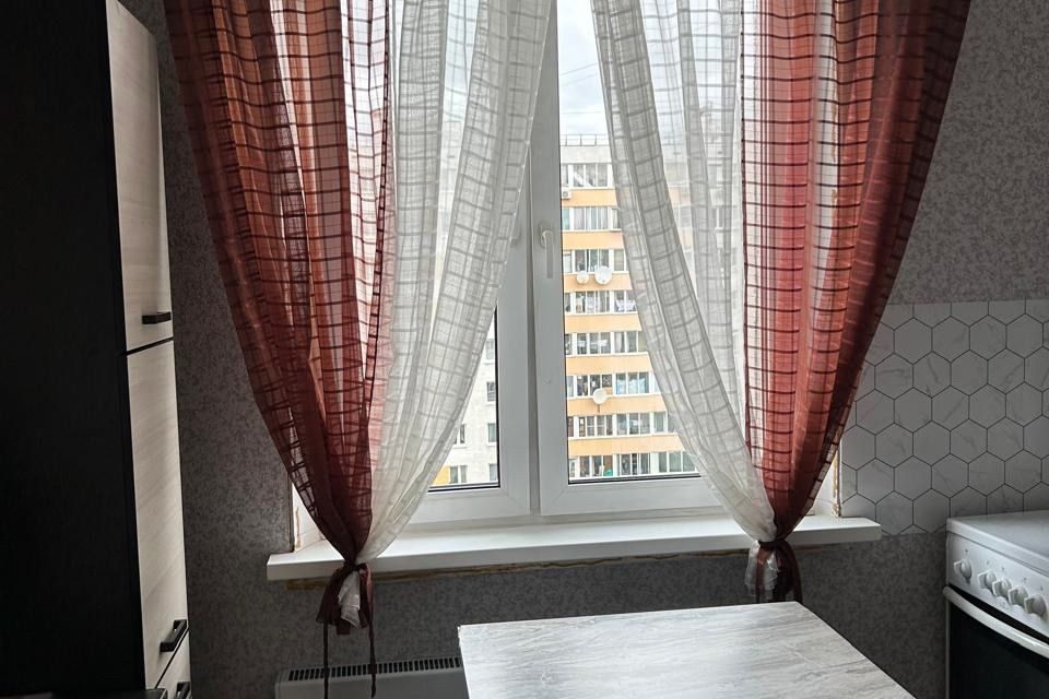 Продаётся 3-комнатная квартира, 63.5 м²