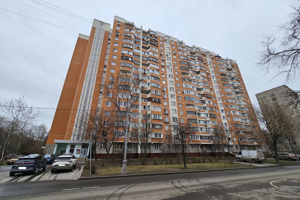 Продаётся 1-комнатная квартира, 37.9 м²