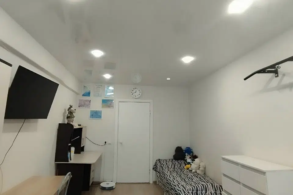 Продаётся 1-комнатная квартира, 32.7 м²