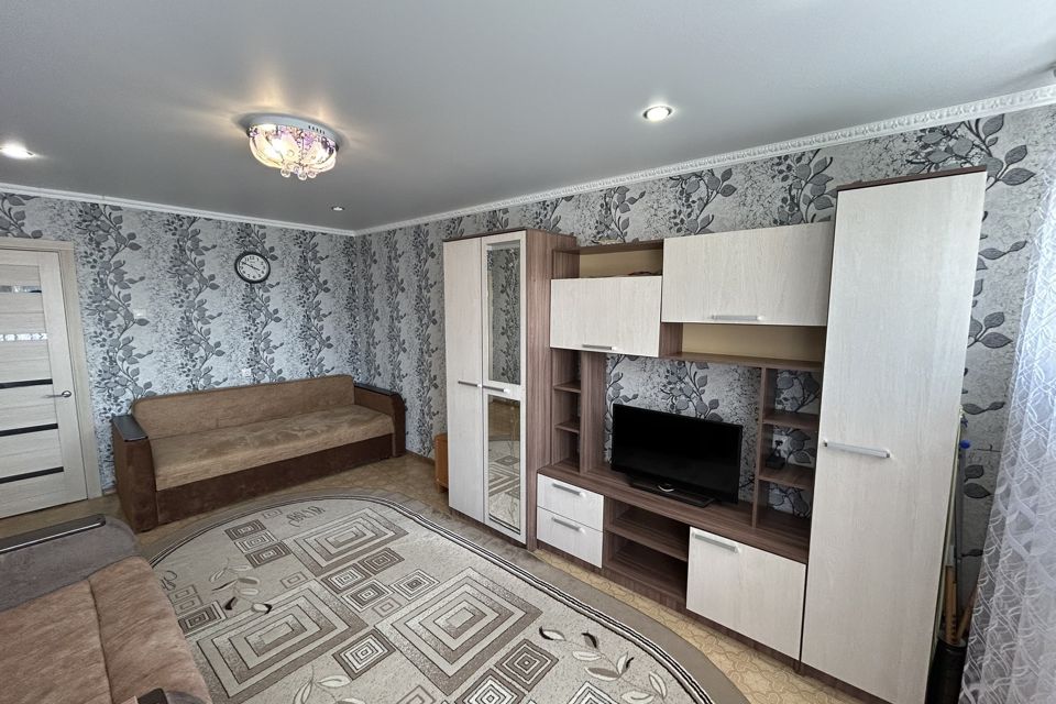 Продаётся 1-комнатная квартира, 40 м²