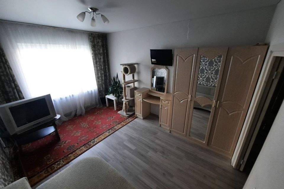 Продаётся 1-комнатная квартира, 36.7 м²