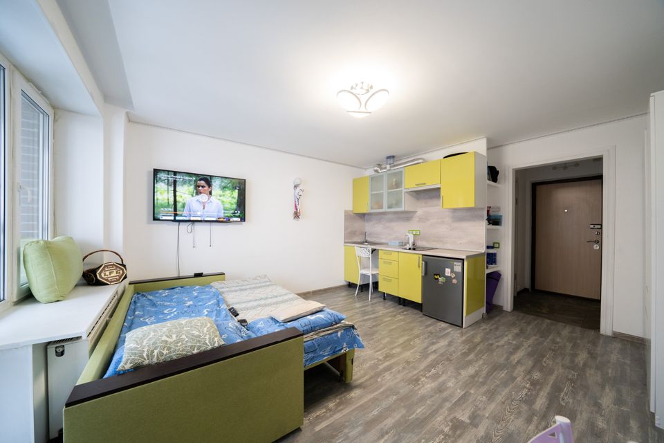 Продаётся студия, 24.7 м²