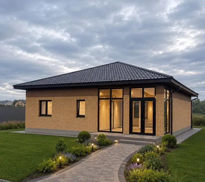 Продаётся 1-этажный дом, 115 м²