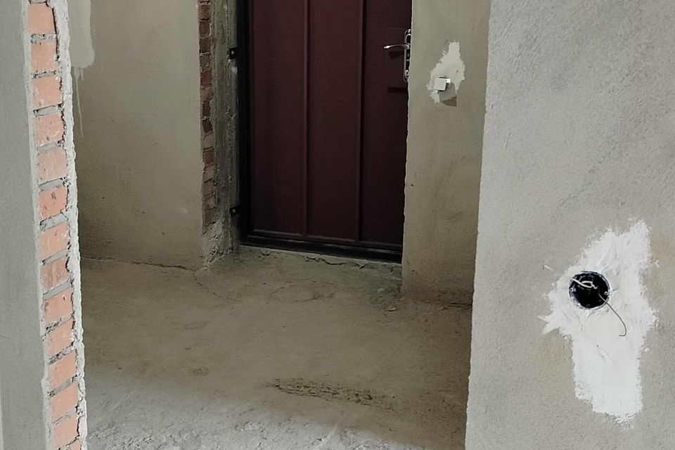 Продаётся 1-комнатная квартира, 49.5 м²