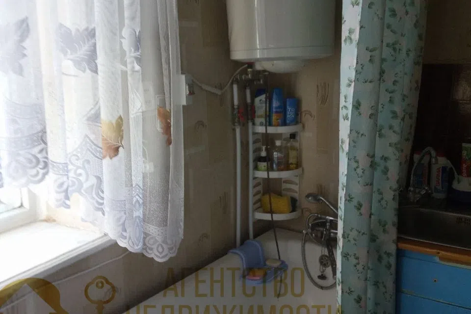Продаётся 1-этажный дом, 40 м²