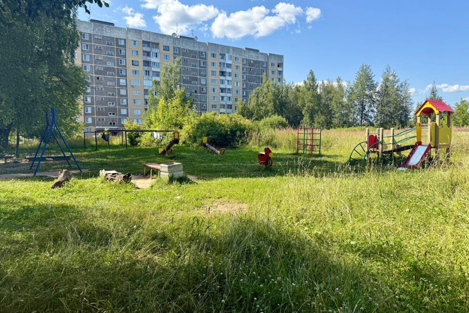 Продаётся 2-комнатная квартира, 49 м²