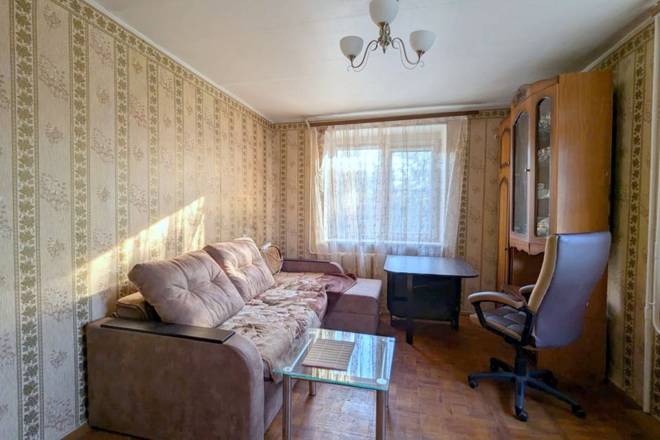 Продаётся 2-комнатная квартира, 40 м²