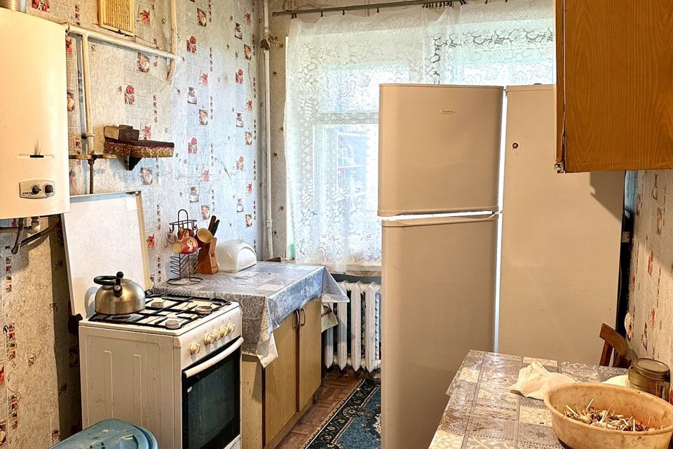 Продаётся 2-комнатная квартира, 46 м²