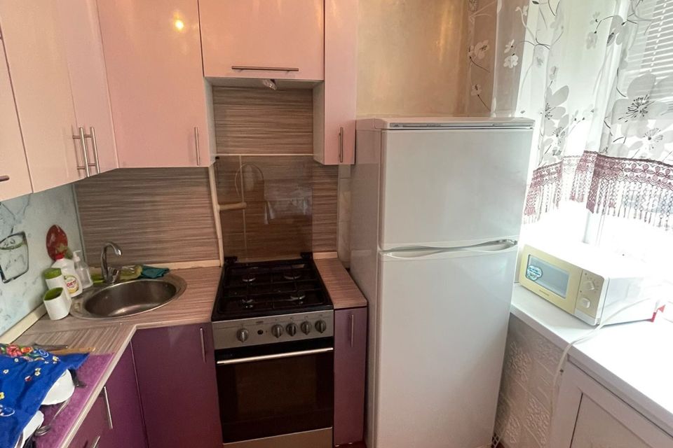 Продаётся 2-комнатная квартира, 45.8 м²