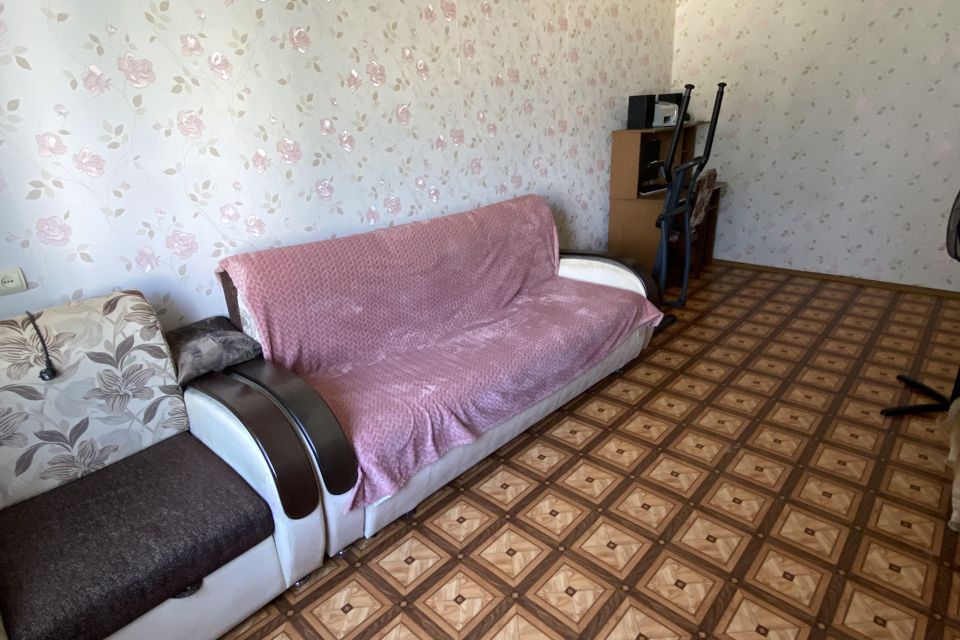 Продаётся 1-комнатная квартира, 33.2 м²