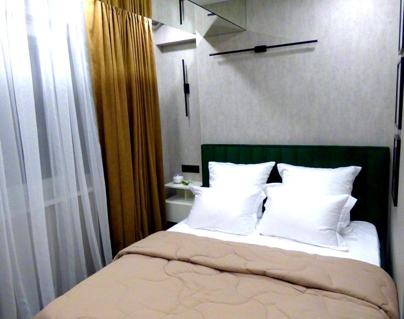 Продаётся 1-комнатная квартира, 37 м²
