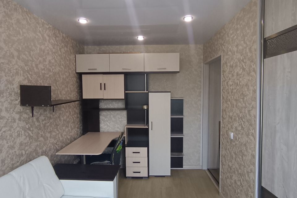 Продаётся 1-комнатная квартира, 21 м²